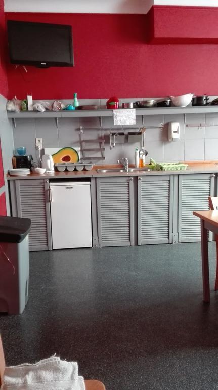 Van Gogh Youth Hostel City Centre Saint-Josse-ten-Noode Екстериор снимка