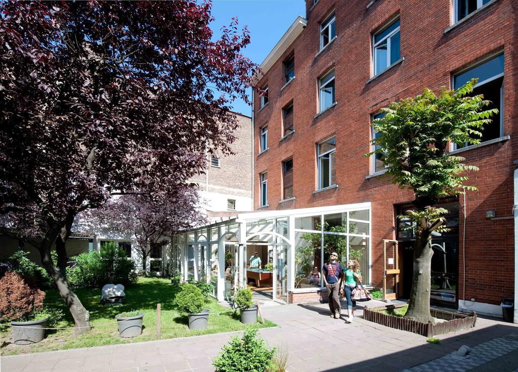 Van Gogh Youth Hostel City Centre Saint-Josse-ten-Noode Стая снимка