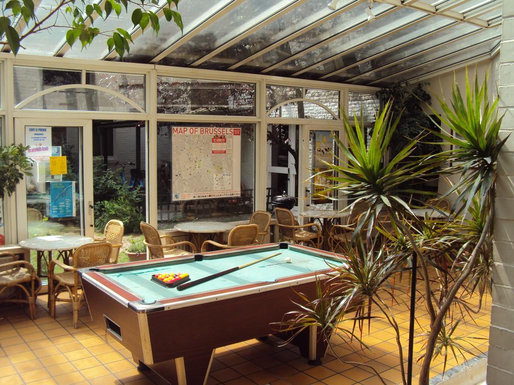 Van Gogh Youth Hostel City Centre Saint-Josse-ten-Noode Стая снимка