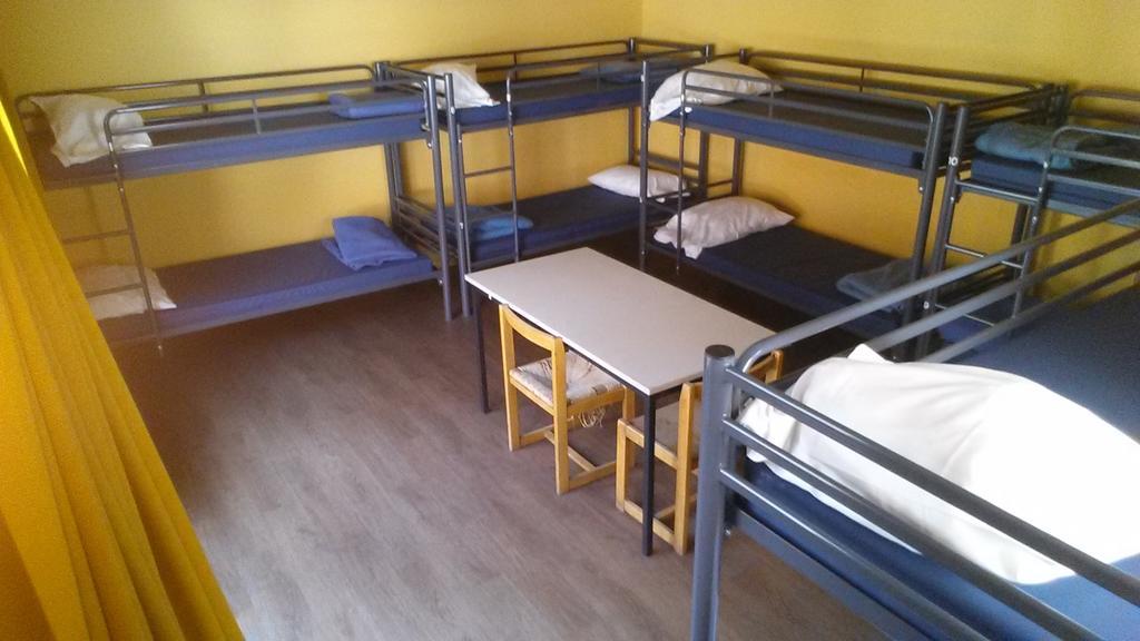 Van Gogh Youth Hostel City Centre Saint-Josse-ten-Noode Екстериор снимка