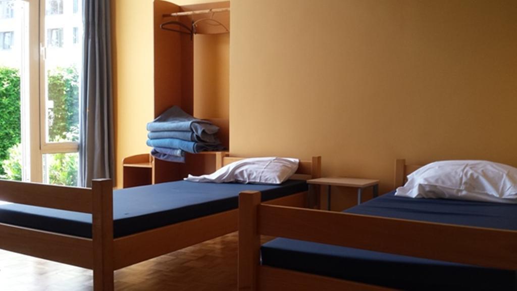 Van Gogh Youth Hostel City Centre Saint-Josse-ten-Noode Екстериор снимка