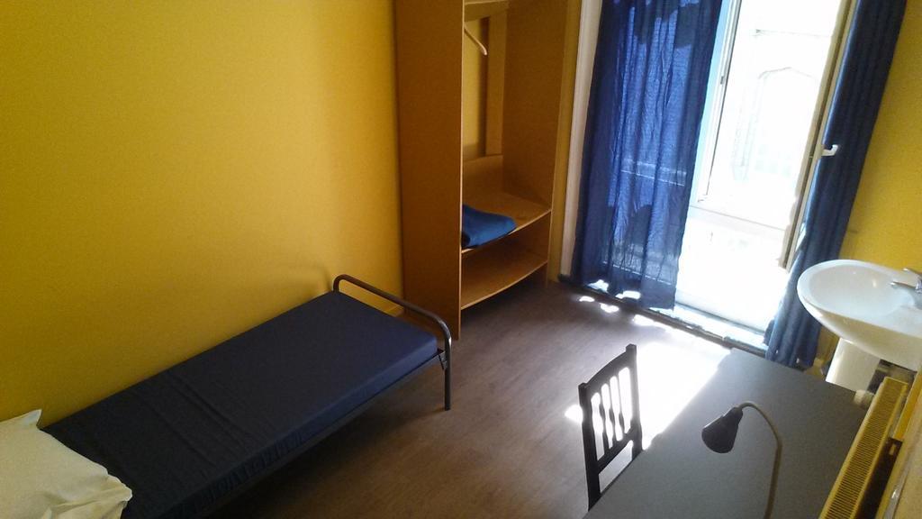 Van Gogh Youth Hostel City Centre Saint-Josse-ten-Noode Екстериор снимка
