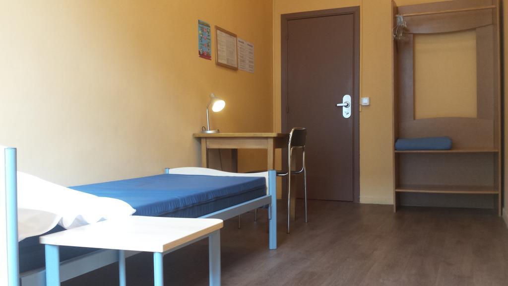 Van Gogh Youth Hostel City Centre Saint-Josse-ten-Noode Екстериор снимка