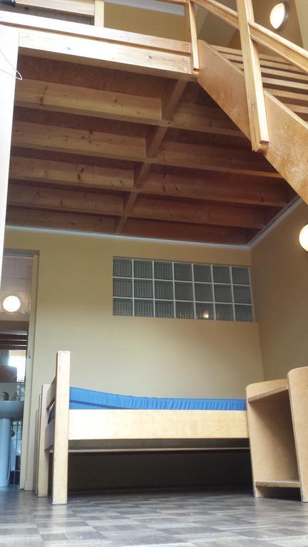 Van Gogh Youth Hostel City Centre Saint-Josse-ten-Noode Екстериор снимка