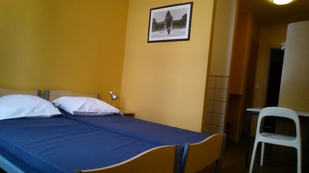 Van Gogh Youth Hostel City Centre Saint-Josse-ten-Noode Екстериор снимка