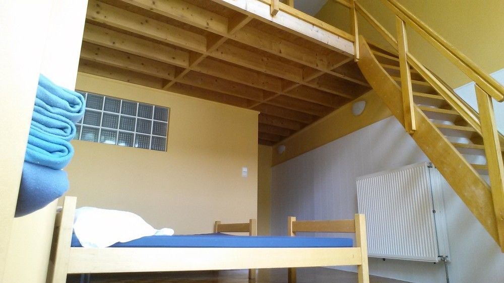 Van Gogh Youth Hostel City Centre Saint-Josse-ten-Noode Екстериор снимка