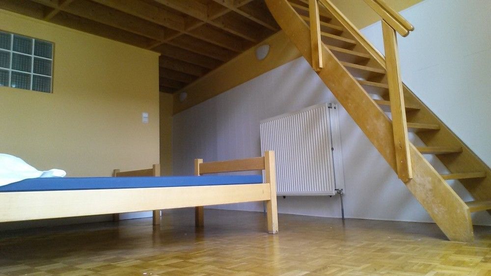 Van Gogh Youth Hostel City Centre Saint-Josse-ten-Noode Екстериор снимка