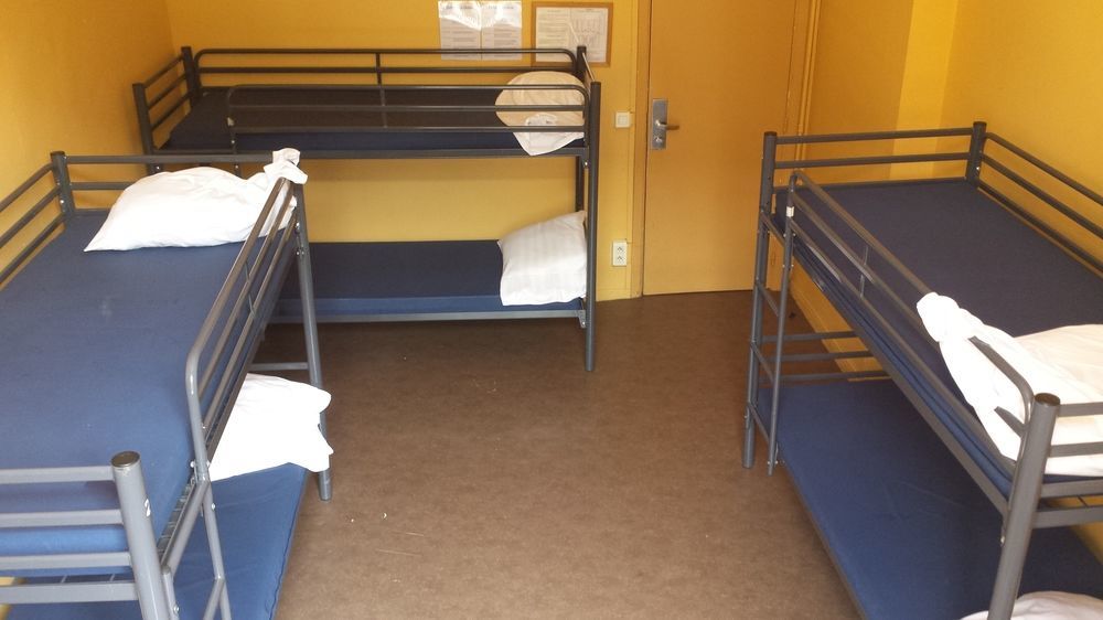 Van Gogh Youth Hostel City Centre Saint-Josse-ten-Noode Екстериор снимка