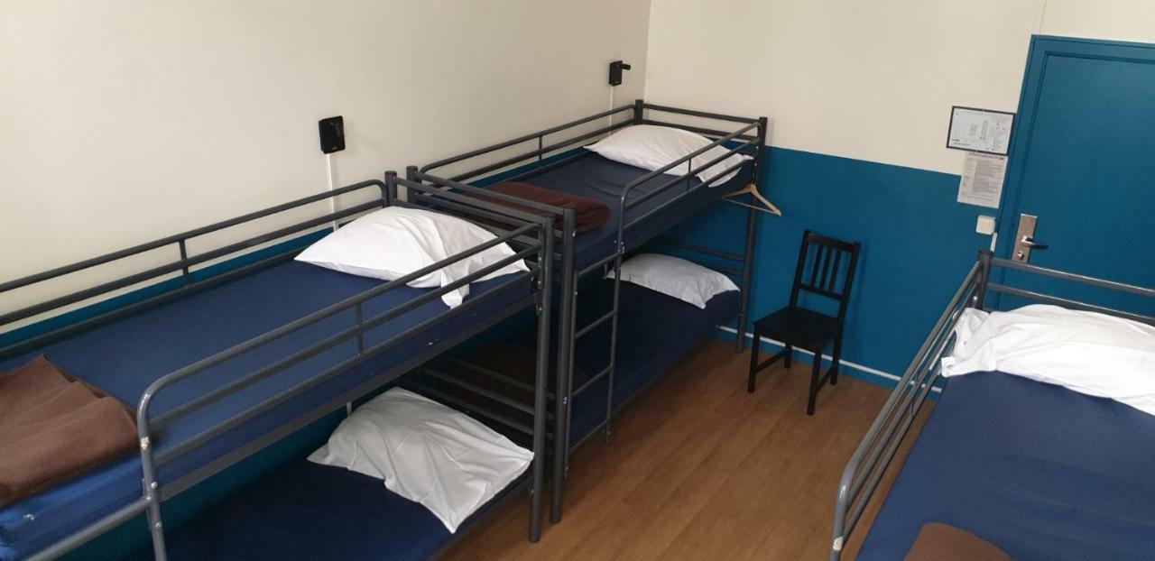 Van Gogh Youth Hostel City Centre Saint-Josse-ten-Noode Екстериор снимка