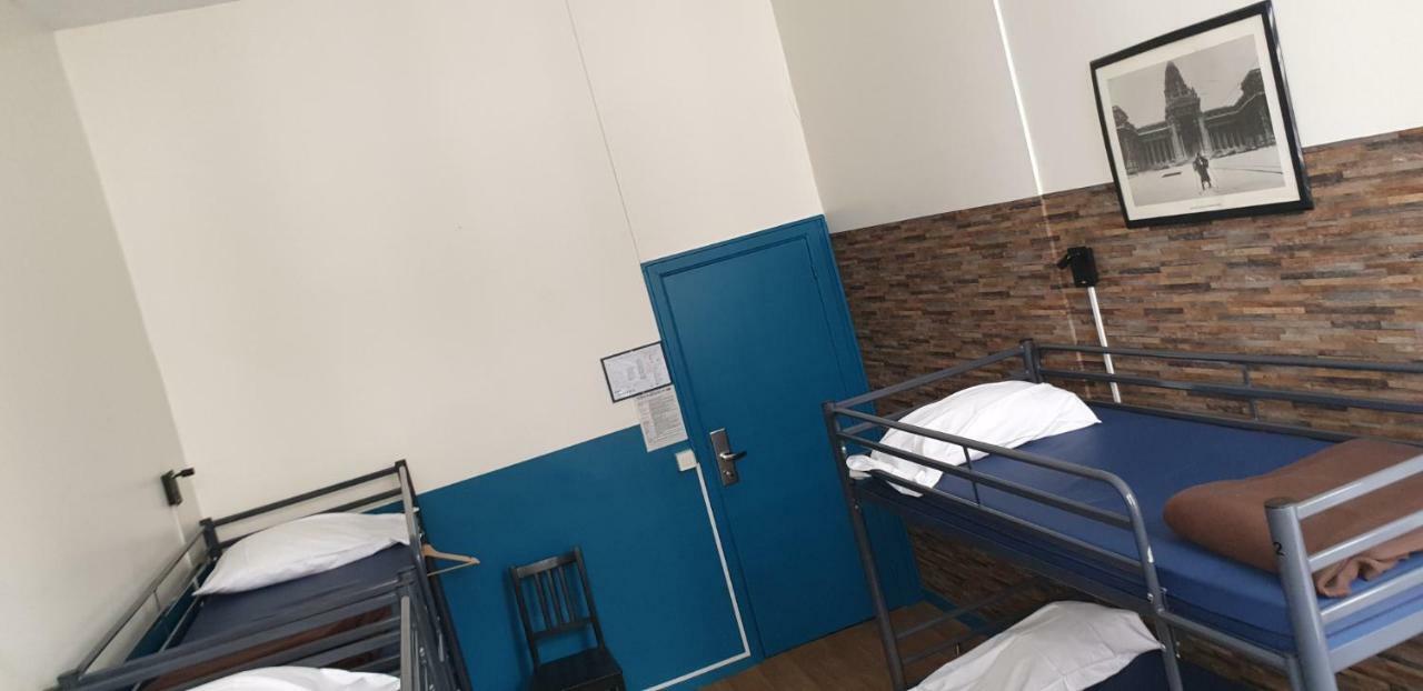 Van Gogh Youth Hostel City Centre Saint-Josse-ten-Noode Екстериор снимка