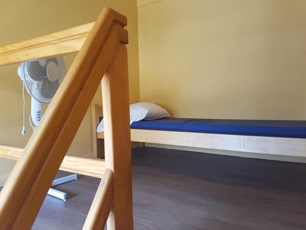Van Gogh Youth Hostel City Centre Saint-Josse-ten-Noode Екстериор снимка